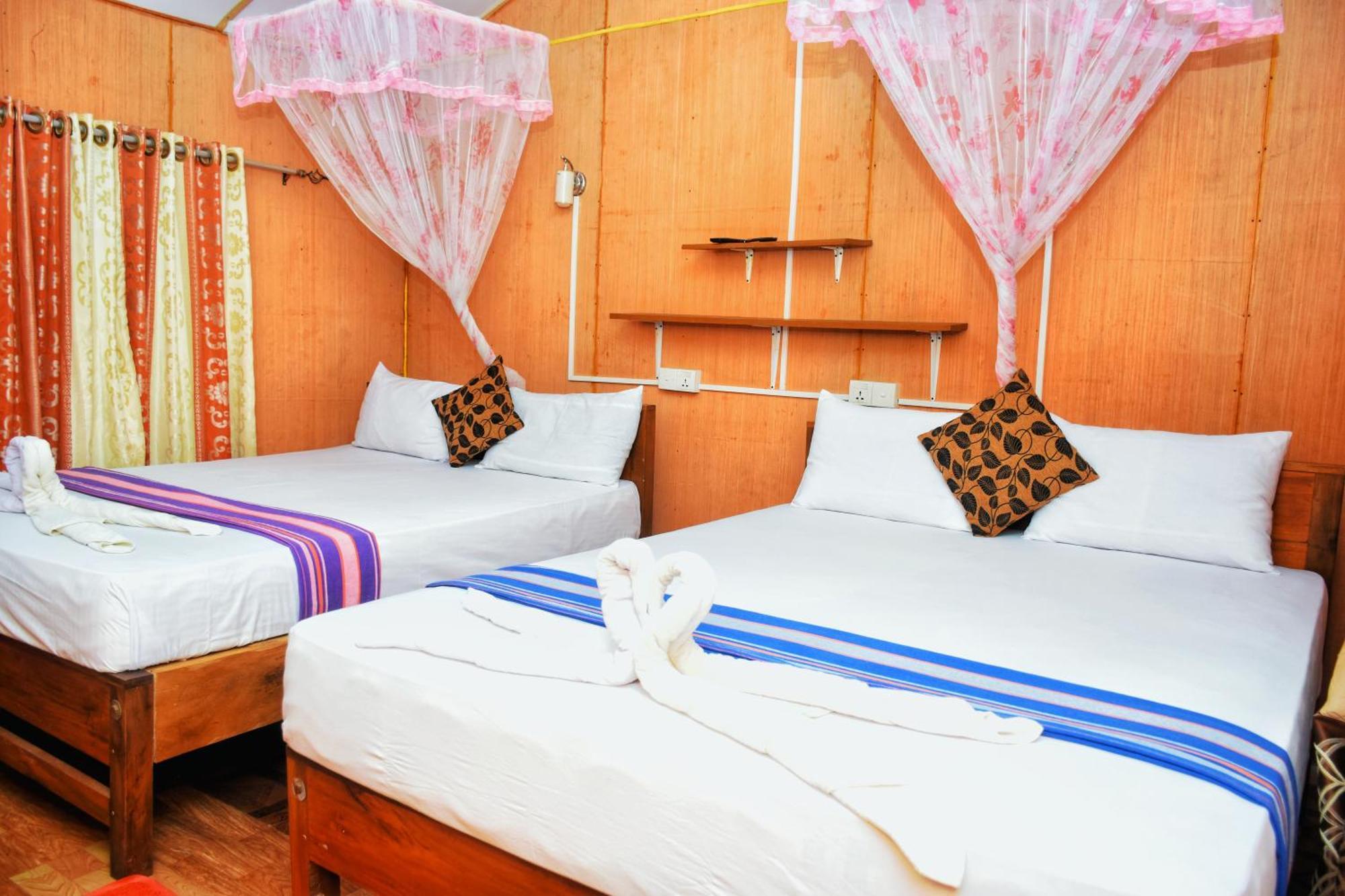 Passion Ray Villa & Tree Hut Sigiriya Oda fotoğraf
