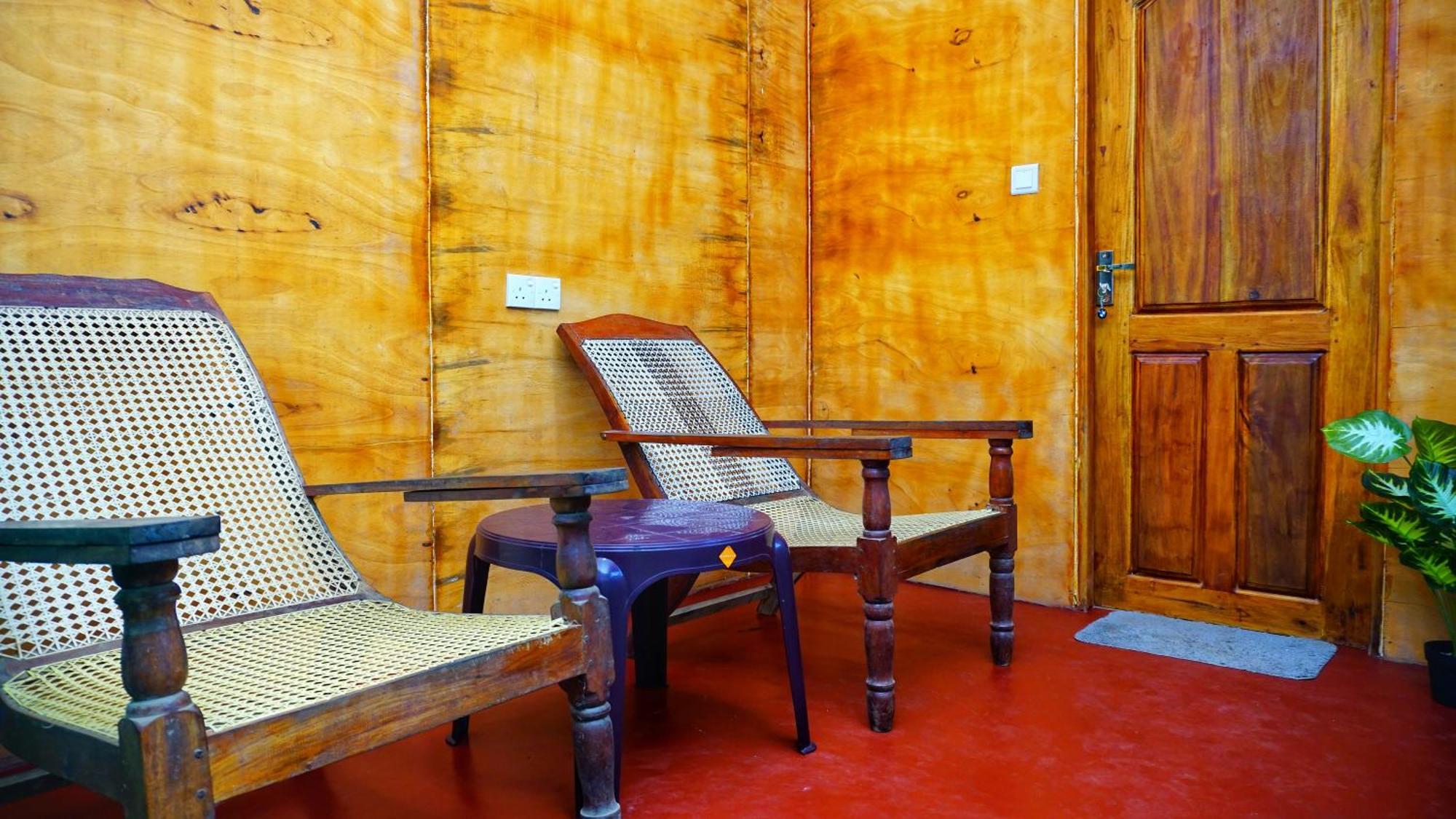 Passion Ray Villa & Tree Hut Sigiriya Dış mekan fotoğraf